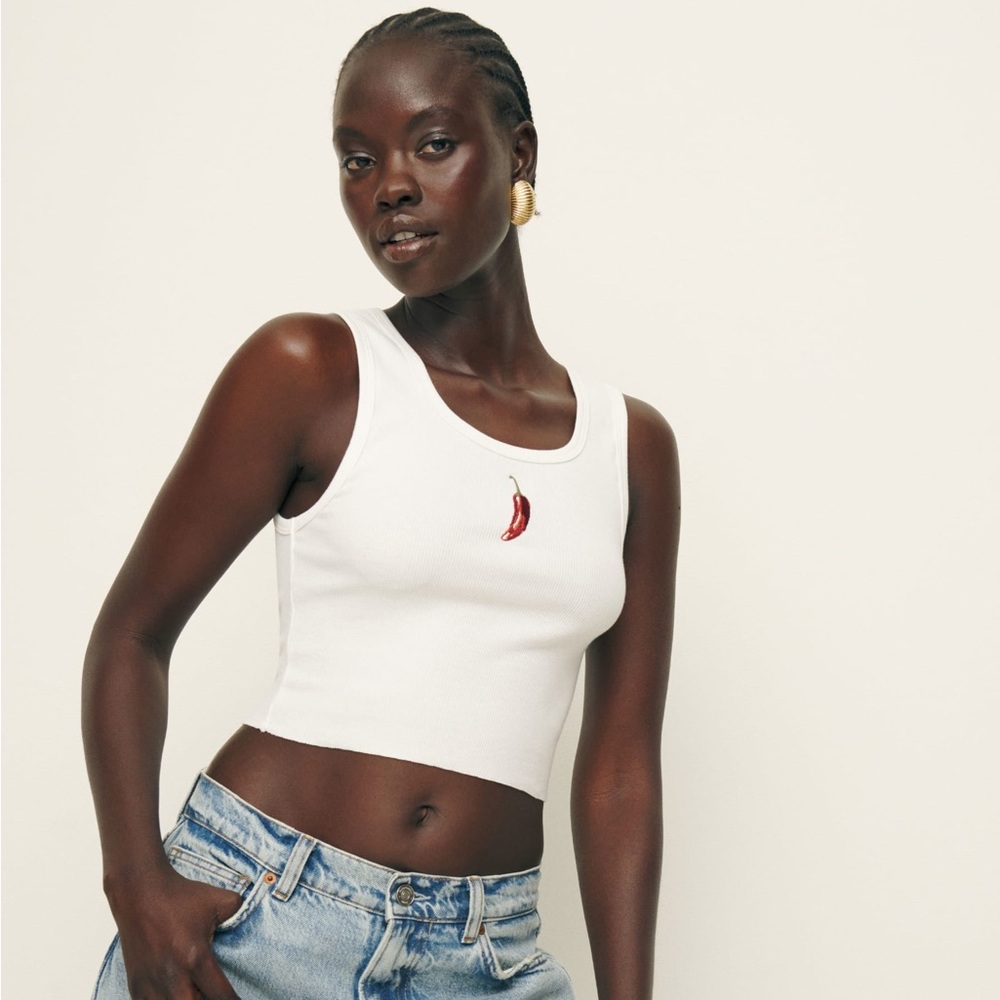 REFORMATION ADEL TANK